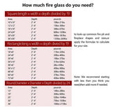 Crystal Ice Round Beads 3/4" - Newell Outdoors